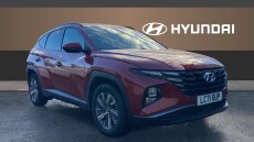 Hyundai TUCSON 1.6 TGDi Hybrid 230 SE Connect 5dr 2WD Auto Hybrid Estate